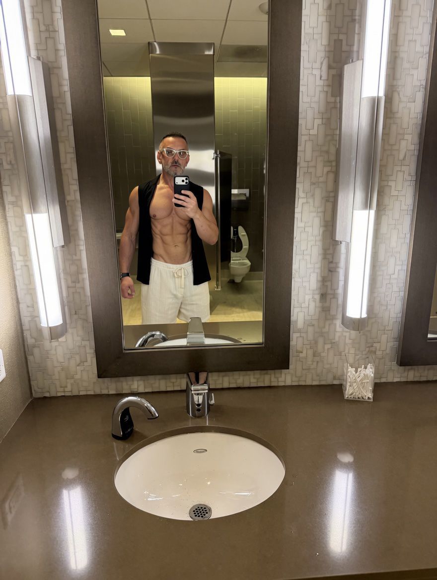 Rhett Kenagy — the daily commitment