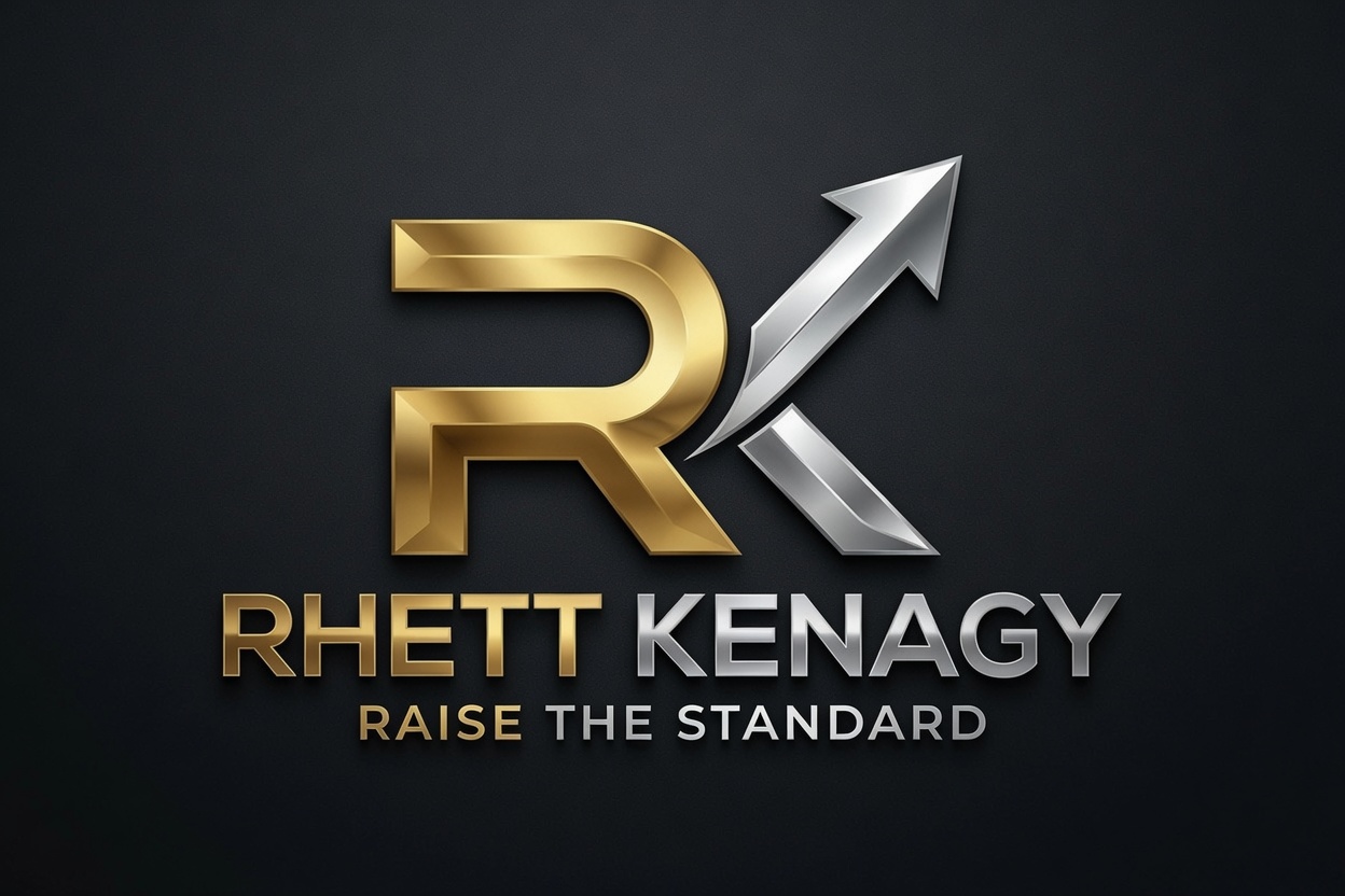 Rhett Kenagy - Raise The Standard