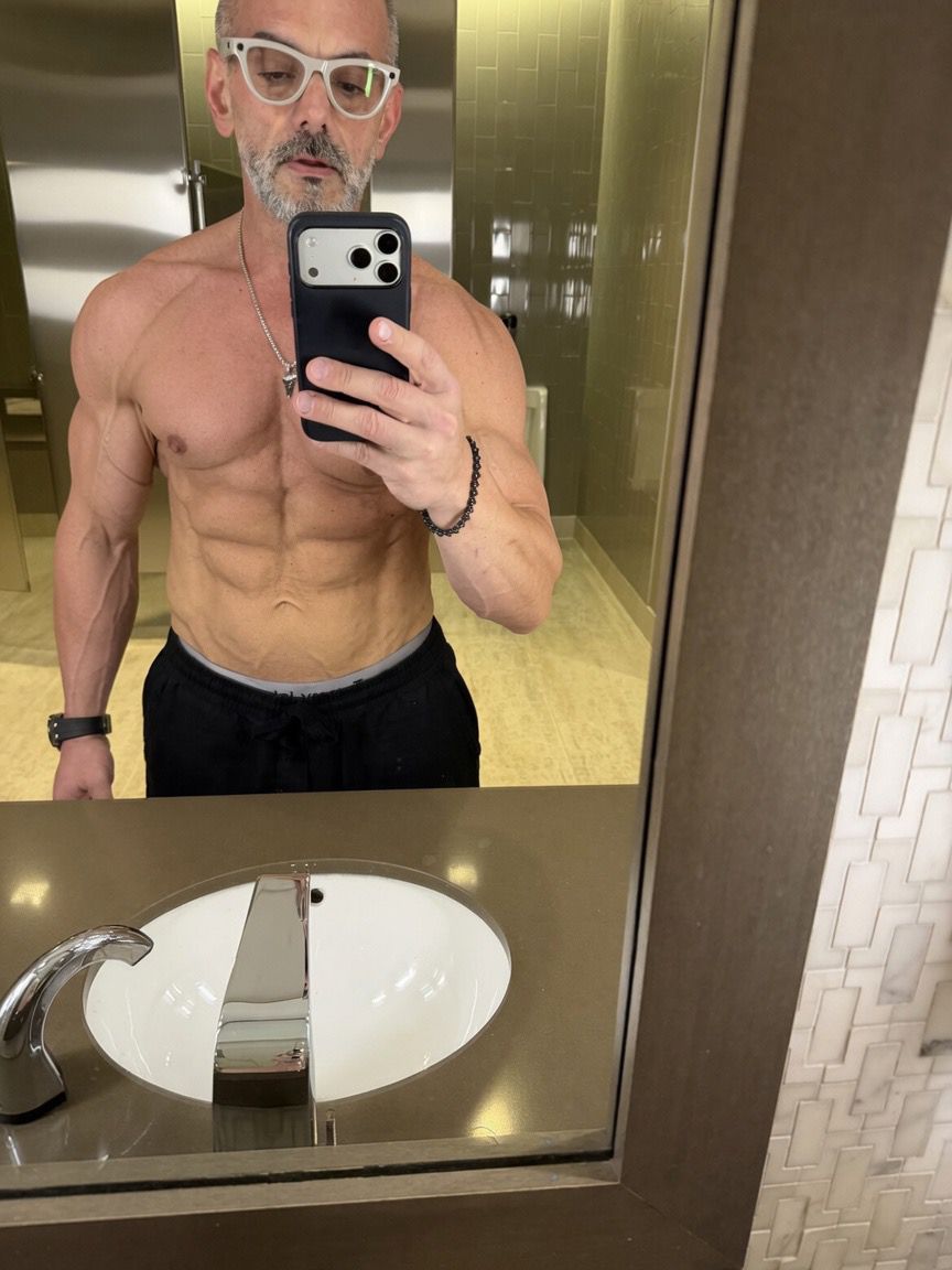 Rhett Kenagy Transformation