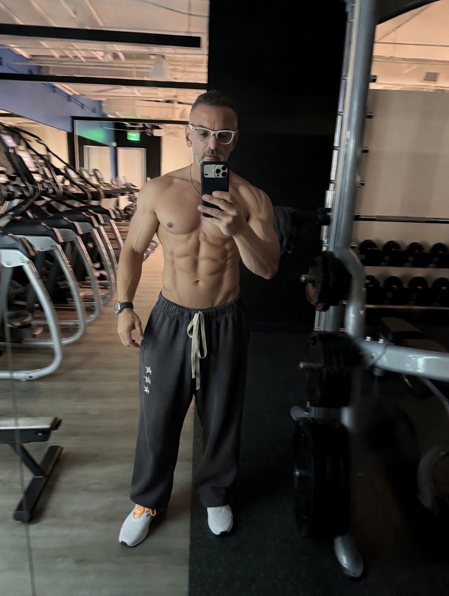 Rhett Kenagy Physique Update