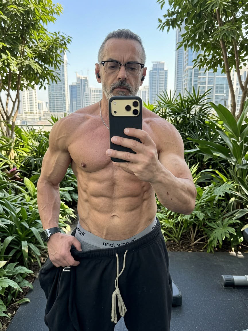 Rhett Kenagy Conditioning