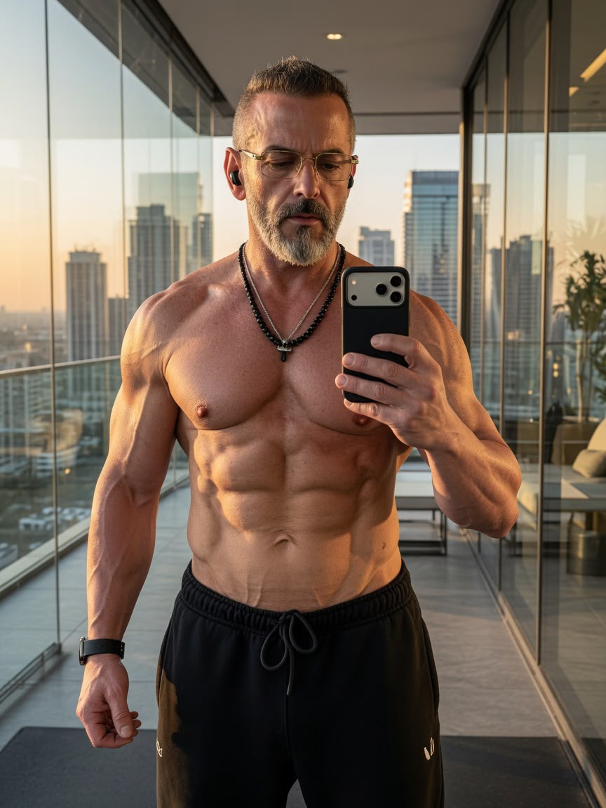 Rhett Kenagy Training Progress