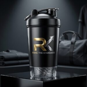 RK Stainless Steel Shaker — 28oz