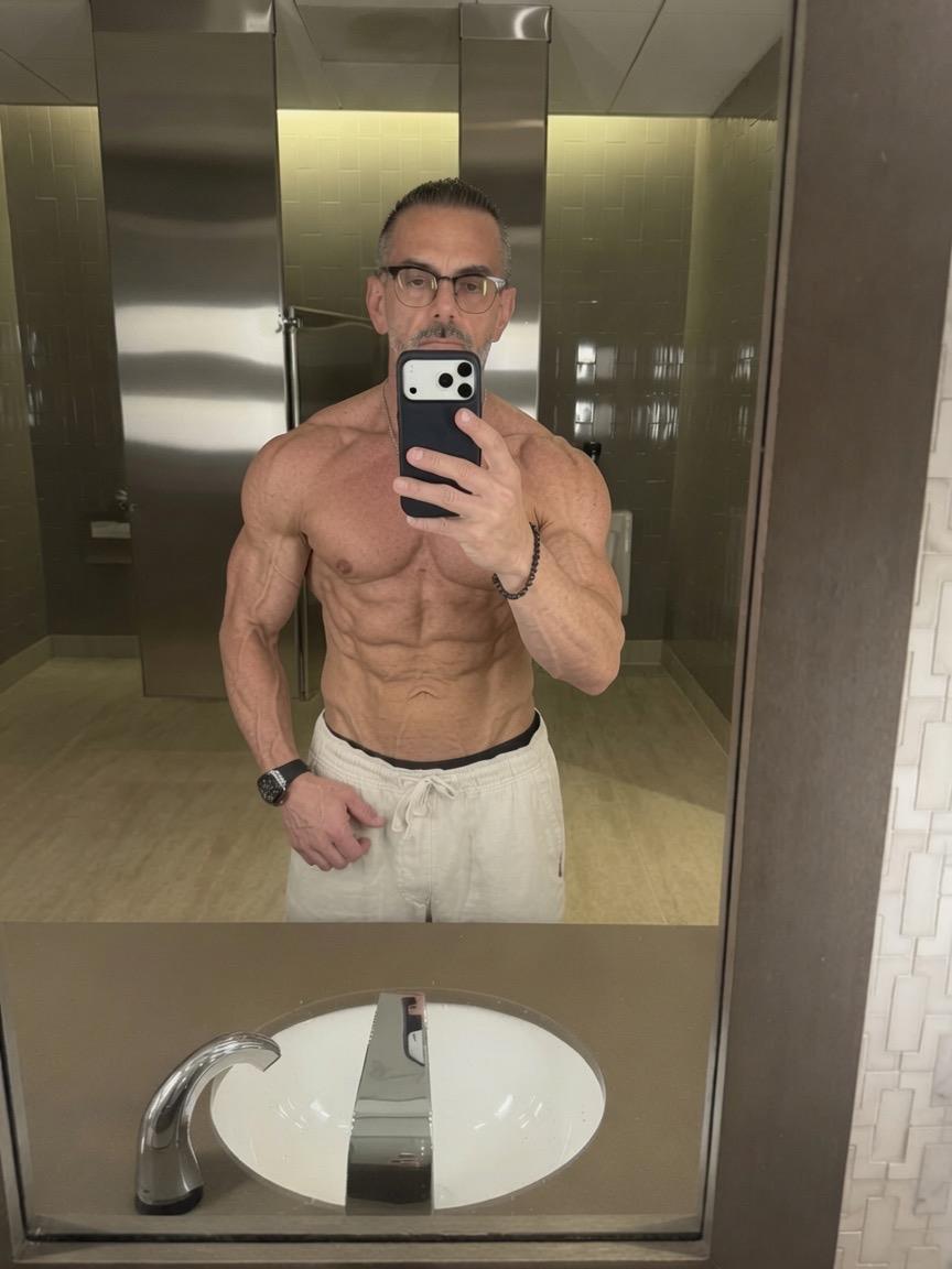 Rhett Kenagy Post-Workout