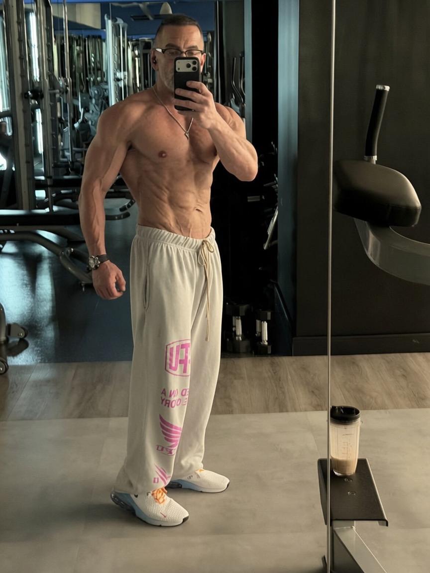 Rhett Kenagy Strength Training
