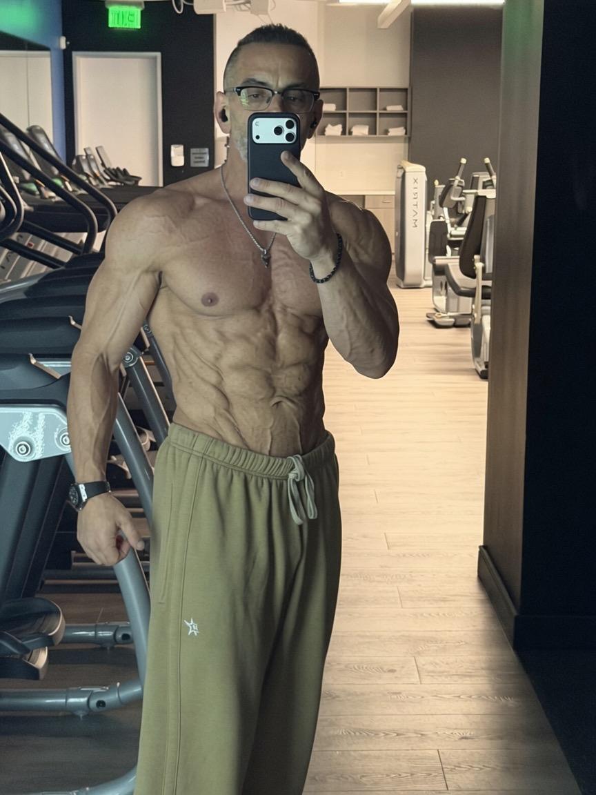 Rhett Kenagy Workout Update