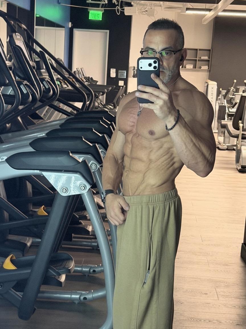 Rhett Kenagy Training Discipline