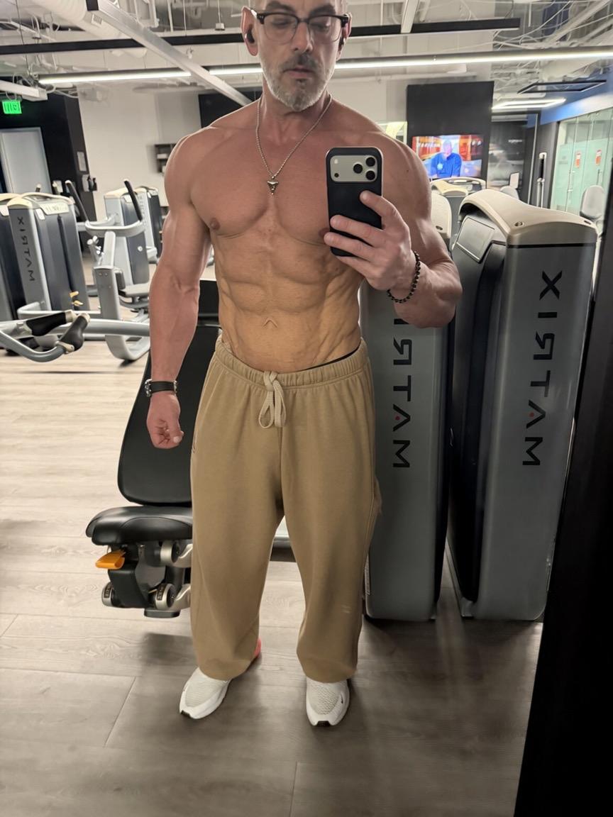 Rhett Kenagy Fitness Routine