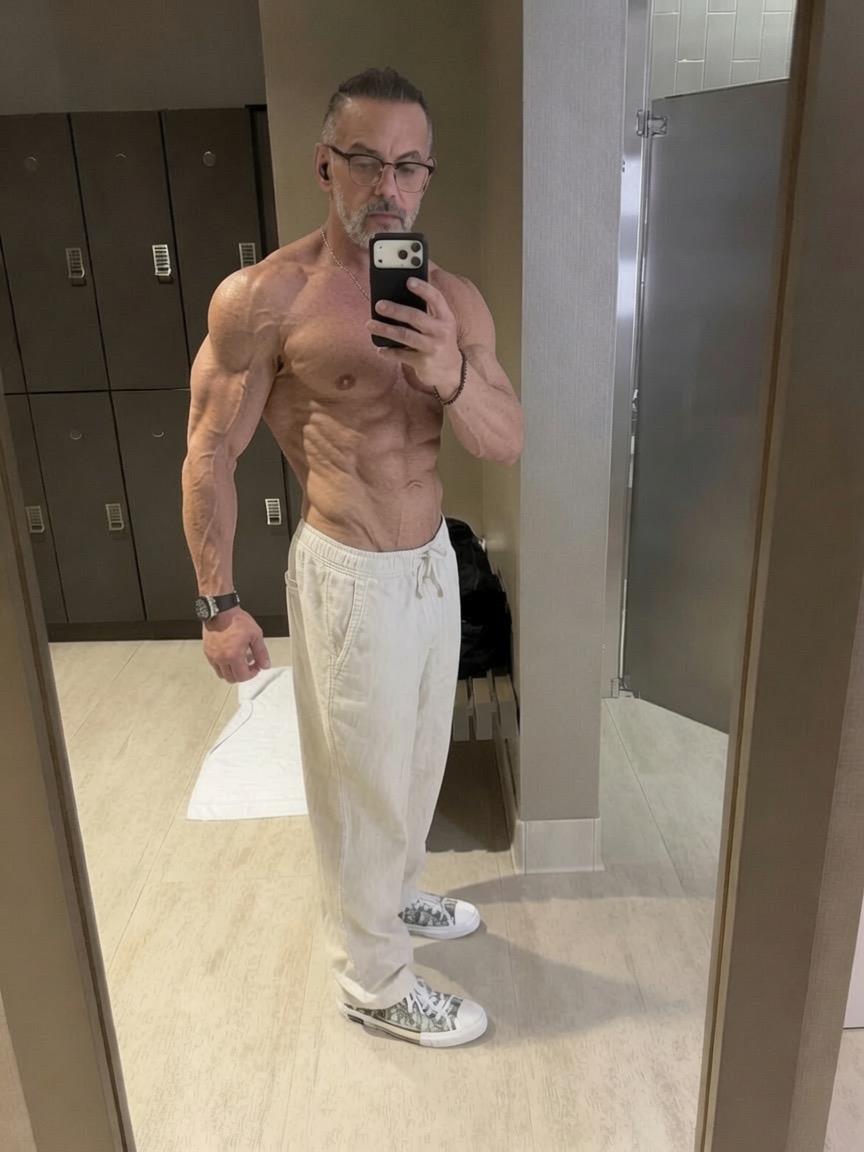 Rhett Kenagy Locker Room